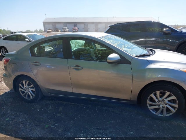 Mazda Mazda3 I Touring