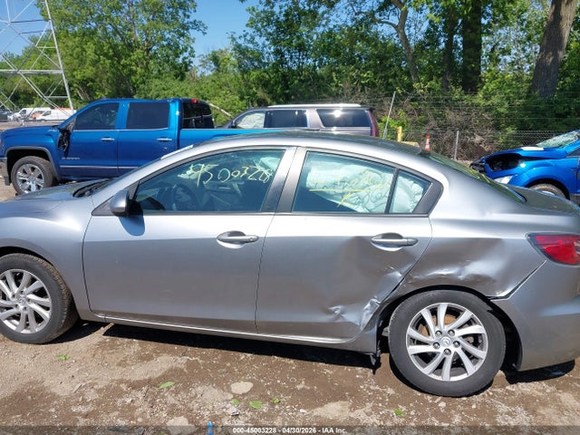 Mazda Mazda3 I Touring