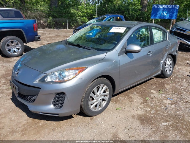 Mazda Mazda3 I Touring