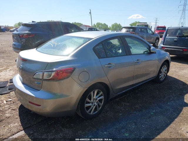 Mazda Mazda3 I Touring
