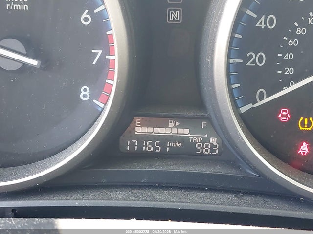 Mazda Mazda3 I Touring