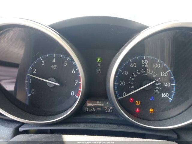 Mazda Mazda3 I Touring