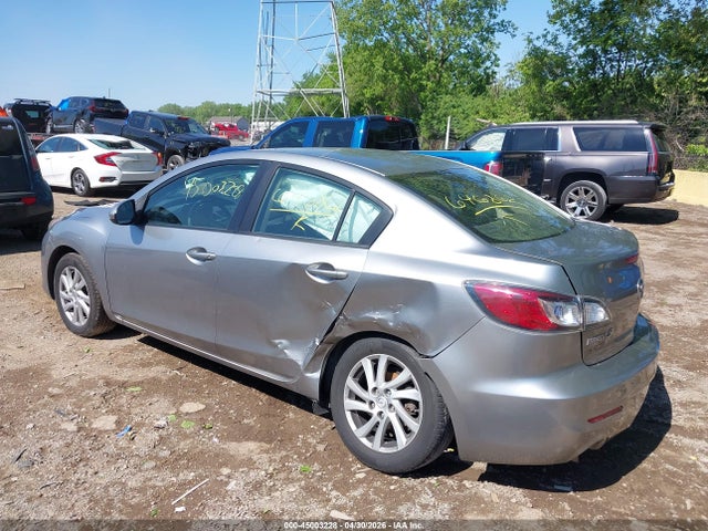 Mazda Mazda3 I Touring