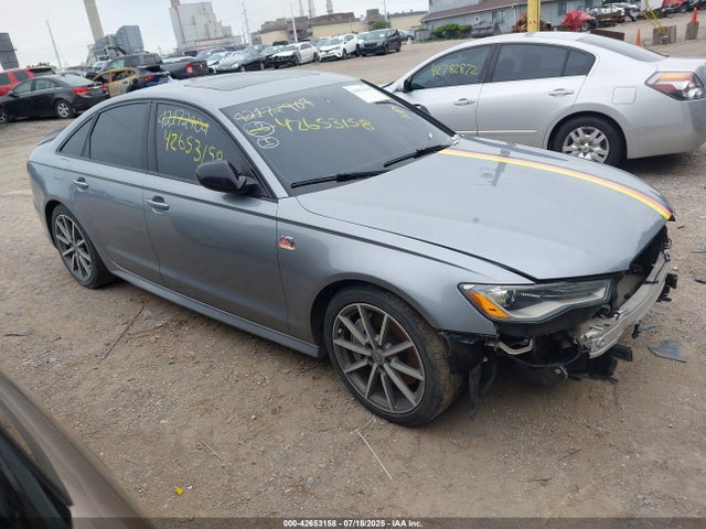 Salvage Audi A6 Image