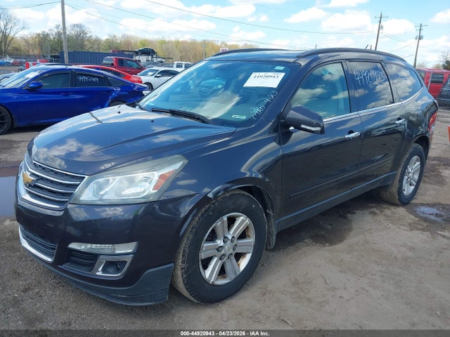 Chevrolet Traverse 2lt