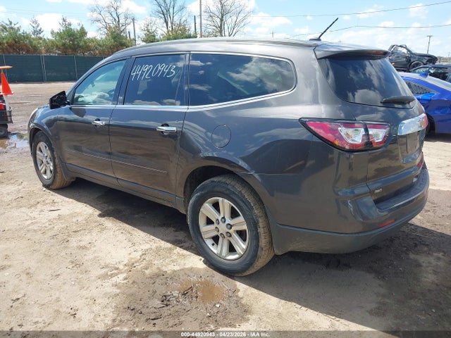 Chevrolet Traverse 2lt