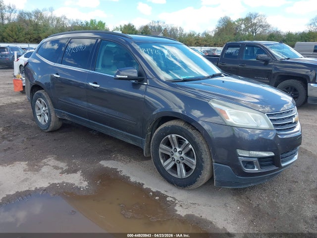 Salvage Chevrolet Traverse Image