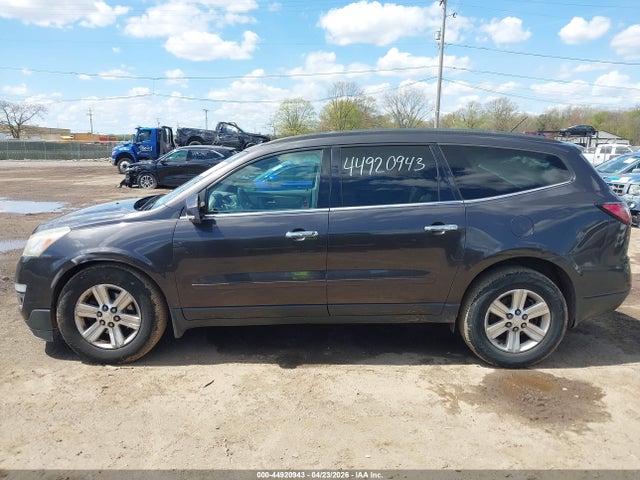 Chevrolet Traverse 2lt