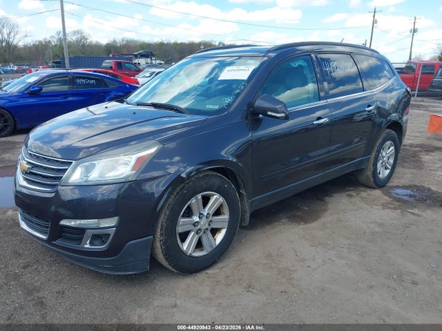 Chevrolet Traverse 2lt