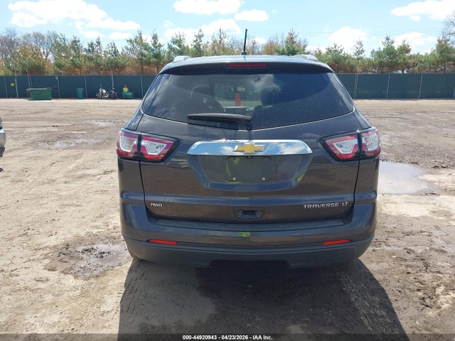 Chevrolet Traverse 2lt
