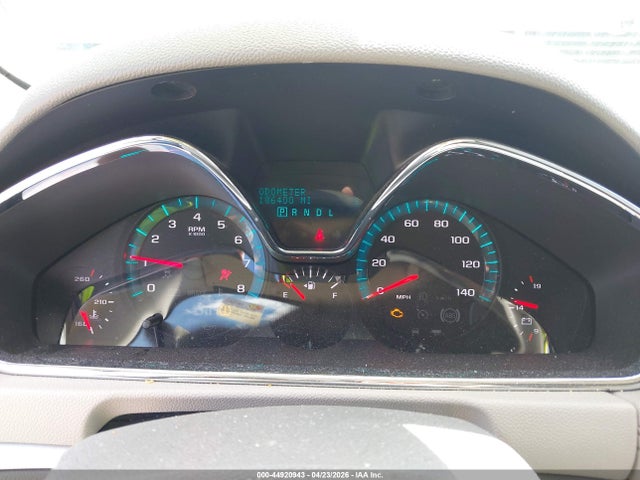 Chevrolet Traverse 2lt
