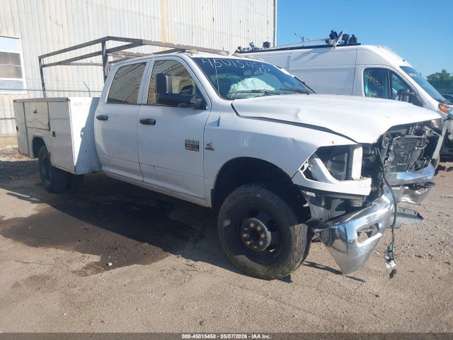 Salvage Ram 3500 Image