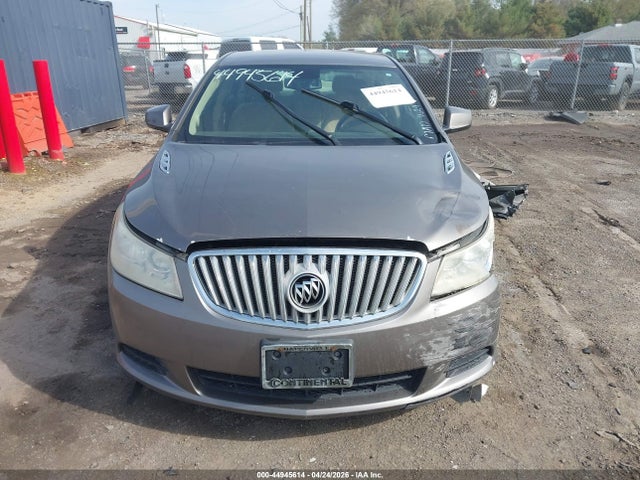Buick LaCrosse Convenience Group