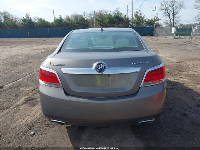 Buick LaCrosse Convenience Group