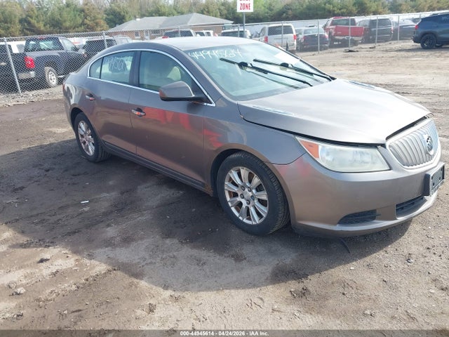 Salvage Buick LaCrosse Image