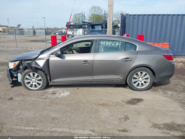 Buick LaCrosse Convenience Group