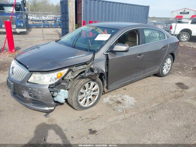 Buick LaCrosse Convenience Group
