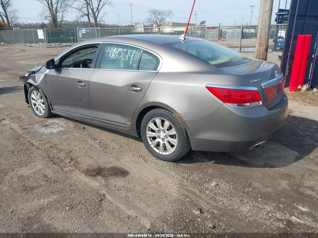 Buick LaCrosse Convenience Group