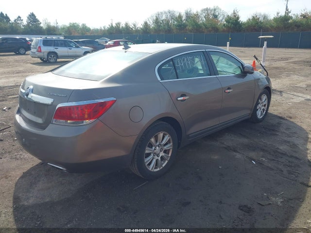 Buick LaCrosse Convenience Group