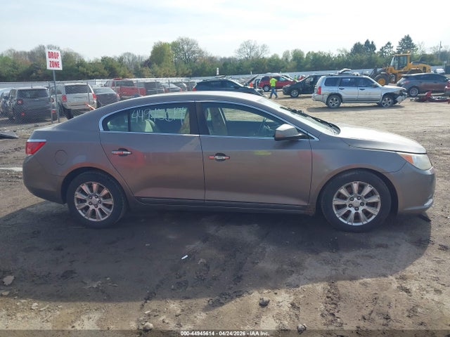 Buick LaCrosse Convenience Group