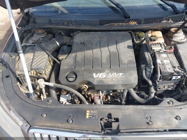 Buick LaCrosse Convenience Group