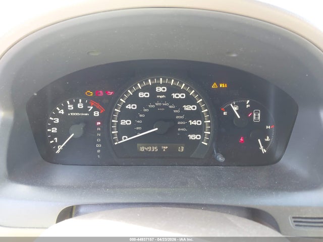 Honda Accord 3.0 Se