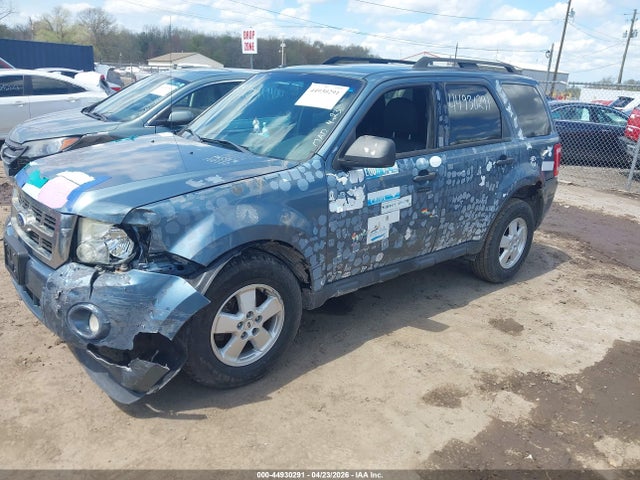 Ford Escape Xlt
