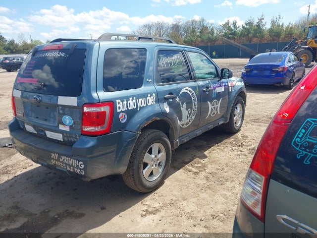Ford Escape Xlt