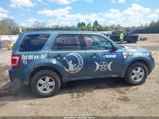 Ford Escape Xlt