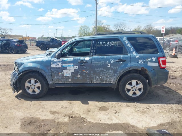 Ford Escape Xlt