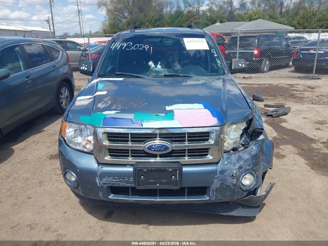 Ford Escape Xlt