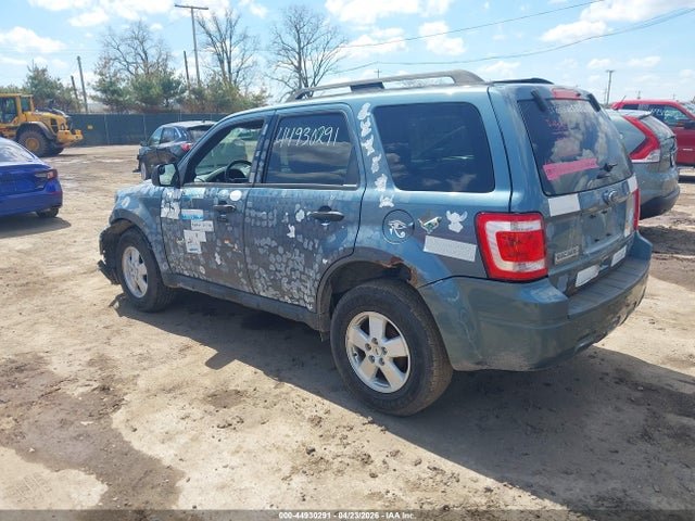 Ford Escape Xlt