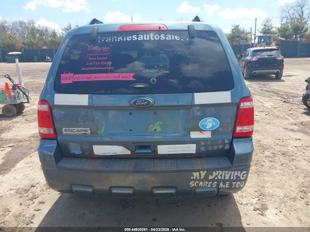 Ford Escape Xlt
