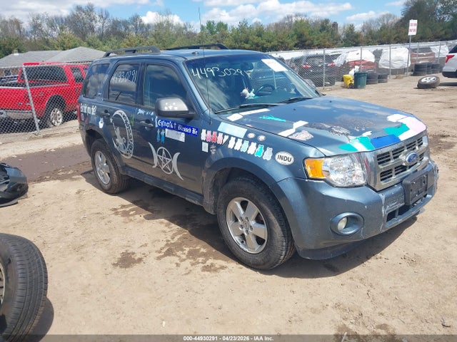 Salvage Ford Escape Image