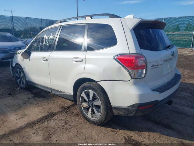 Subaru Forester 2.5i Premium