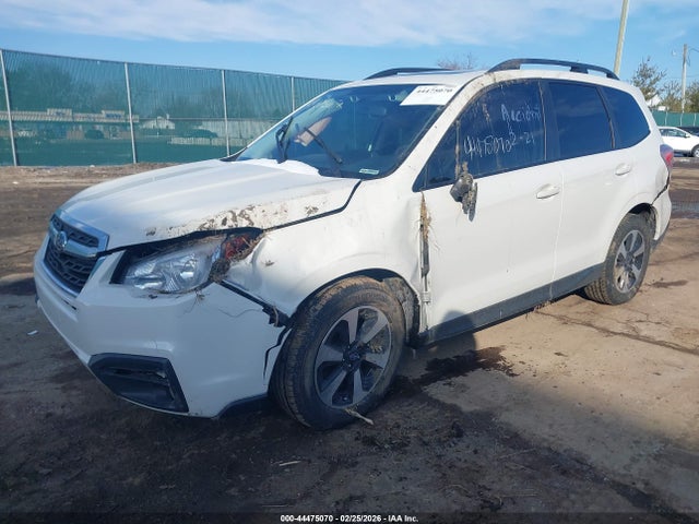 Subaru Forester 2.5i Premium