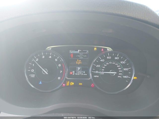 Subaru Forester 2.5i Premium