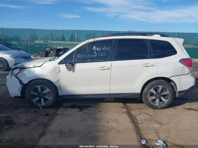 Subaru Forester 2.5i Premium