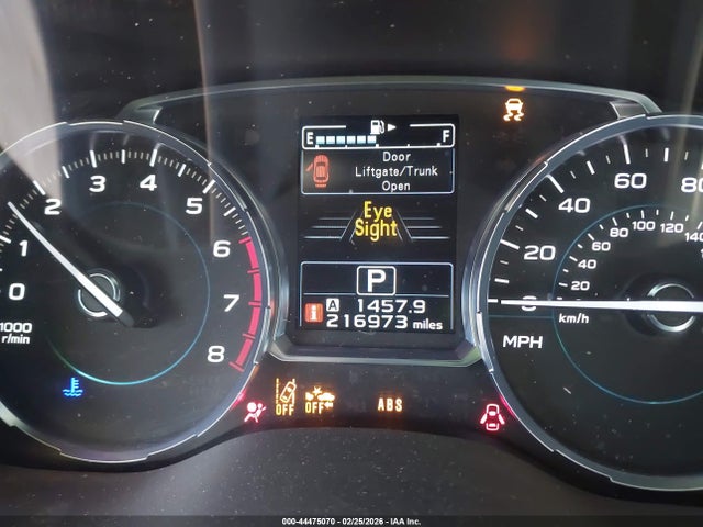 Subaru Forester 2.5i Premium