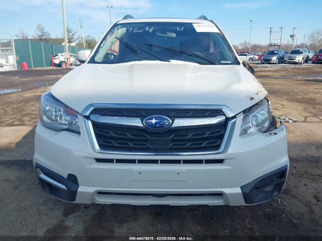 Subaru Forester 2.5i Premium