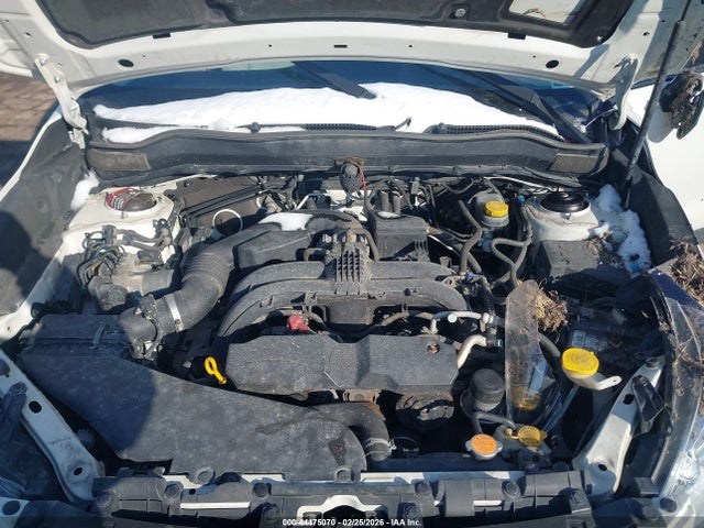 Subaru Forester 2.5i Premium