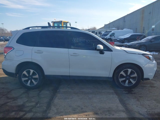Subaru Forester 2.5i Premium
