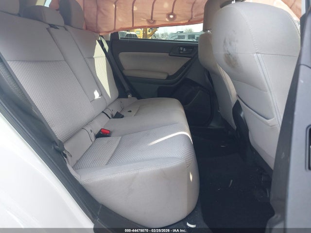 Subaru Forester 2.5i Premium