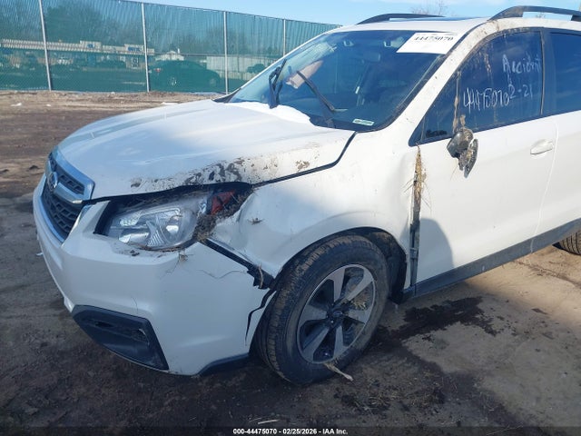 Subaru Forester 2.5i Premium
