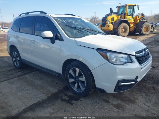 Salvage Subaru Forester Image