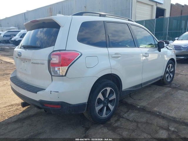 Subaru Forester 2.5i Premium