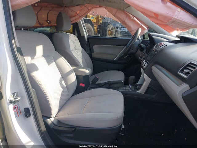 Subaru Forester 2.5i Premium