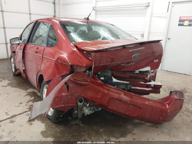 Ford Focus Ses