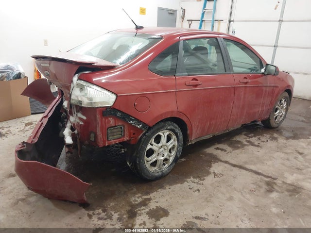Ford Focus Ses