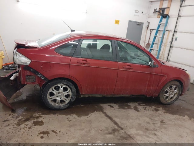 Ford Focus Ses